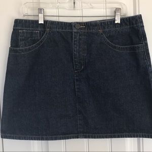 American Eagle Denim Skirt
